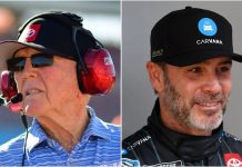 Jimmie Johnson’s Legacy MC Exploits Toyota Alliance to Lock Down Massive Joe Gibbs’ Executive
