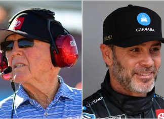 Jimmie Johnson’s Legacy MC Exploits Toyota Alliance to Lock Down Massive Joe Gibbs’ Executive