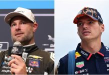 Shane Van Gisbergen Names ‘Friend’ Max Verstappen to Race NASCAR as F1 Retirement Seems Imminent