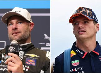 Shane Van Gisbergen Names ‘Friend’ Max Verstappen to Race NASCAR as F1 Retirement Seems Imminent