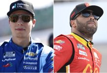 Bubba Wallace Shown Mercy as NASCAR Star Lets Him Walk Free After Heated Spin-Out