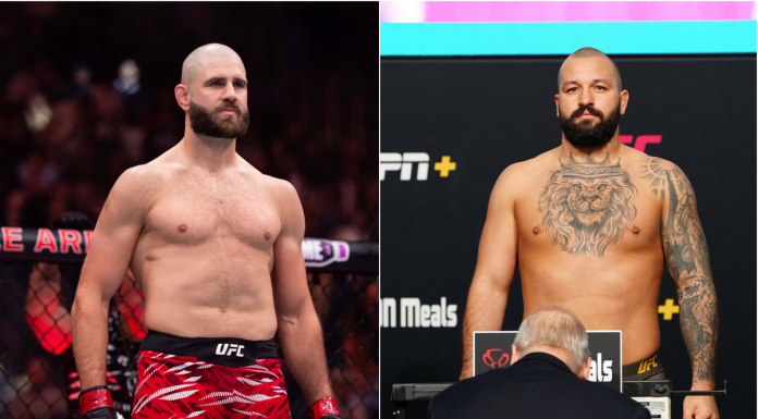 UFC 327 Compliance Pay: Carlos Ulberg and Jiri Prochazka Earn 8 Times More Than Josh Hokit