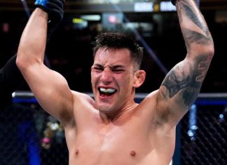 Esteban Ribovics Ethnicity, Nationality, and More: Where Is the UFC Star From?