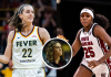 HC Stephanie White Maps Out Raven Johnson’s Role Next to Caitlin Clark After Fever Draft Pick