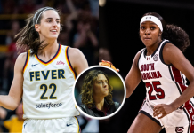 HC Stephanie White Maps Out Raven Johnson’s Role Next to Caitlin Clark After Fever Draft Pick