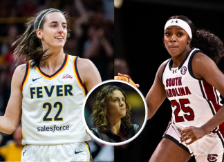 HC Stephanie White Maps Out Raven Johnson’s Role Next to Caitlin Clark After Fever Draft Pick