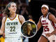 HC Stephanie White Maps Out Raven Johnson’s Role Next to Caitlin Clark After Fever Draft Pick