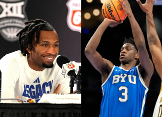 Projected Top 2 NBA Draft Picks Darryn Peterson and AJ Dybantsa made their presence felt at Chipotle Nationals in Indiana