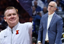 Payback on the Line? 5 Storylines Heading Into UConn vs Illinois at March Madness 2026