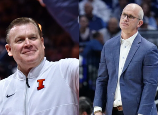 Payback on the Line? 5 Storylines Heading Into UConn vs Illinois at March Madness 2026