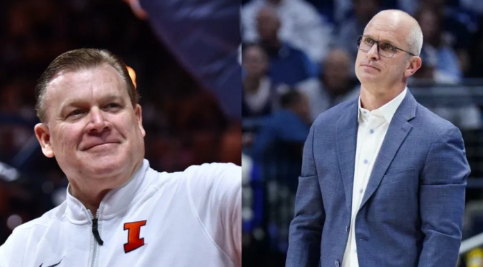 Payback on the Line? 5 Storylines Heading Into UConn vs Illinois at March Madness 2026