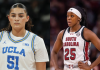 Raven Johnson Shares Personal Message for Lauren Betts as UCLA Takes National Title