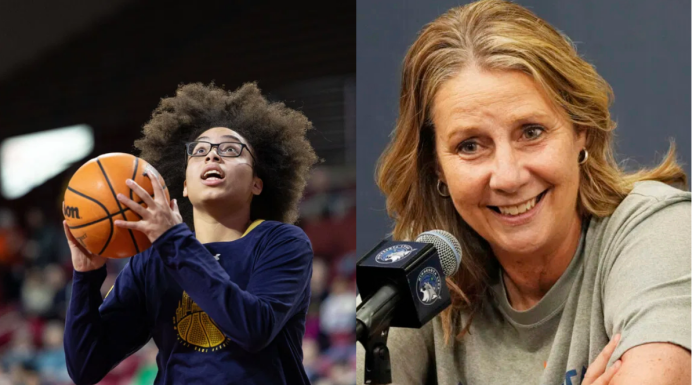 ‘I Expected Worse’: Lynx’s Olivia Miles Surprised by Early Experience Under HC Cheryl Reeve