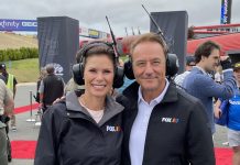 Calls Mount for Legendary Broadcaster’s Son to Replace Jamie Little as Praises Pour In