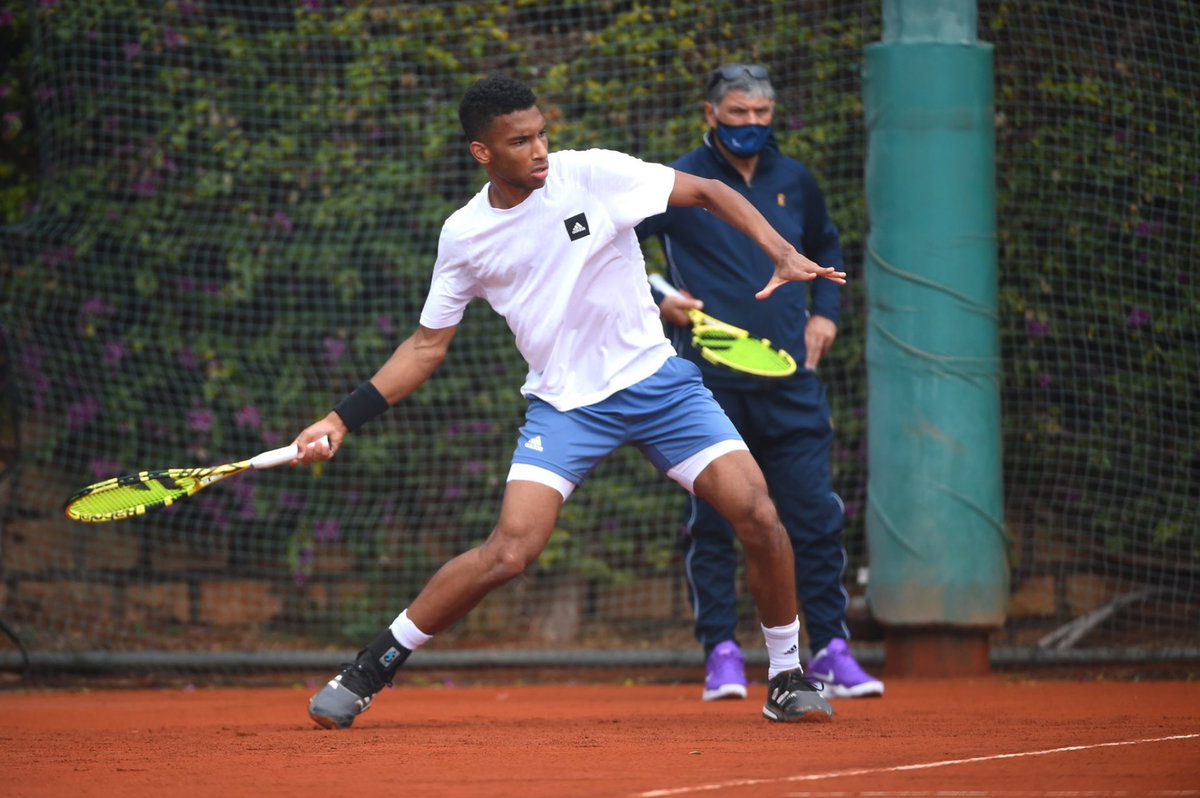 Felix Auger Aliassime