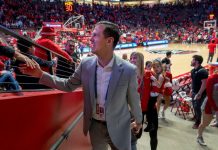 Colorado Receives 7-Figure Gift to Support CU Athletics, AD Fernando Lovo Reacts