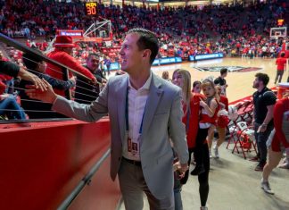 Colorado Receives 7-Figure Gift to Support CU Athletics, AD Fernando Lovo Reacts