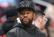 Floyd Mayweather Jr. Hit With $7.3M Legal Roadblock as IRS Threatens His Las Vegas Property
