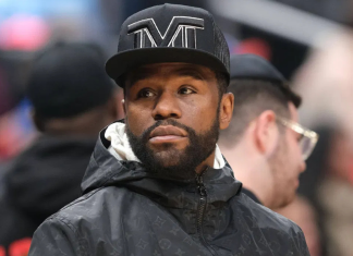 Floyd Mayweather Jr. Hit With $7.3M Legal Roadblock as IRS Threatens His Las Vegas Property