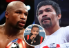 Adrien Broner Predicts Manny Pacquiao’s Fate Against Floyd Mayweather in Netflix Rematch