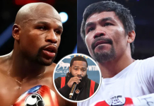 Adrien Broner Predicts Manny Pacquiao’s Fate Against Floyd Mayweather in Netflix Rematch