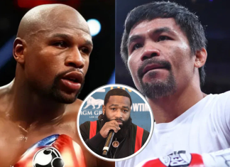 Adrien Broner Predicts Manny Pacquiao’s Fate Against Floyd Mayweather in Netflix Rematch