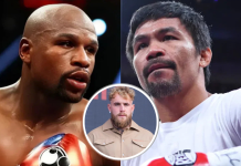 Jake Paul Slams Egos as Floyd Mayweather Faces $100M Contract Breach Over Manny Pacquiao Drama