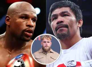 Jake Paul Slams Egos as Floyd Mayweather Faces $100M Contract Breach Over Manny Pacquiao Drama