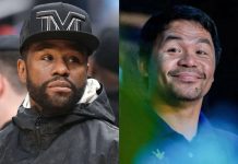 Manny Pacquiao Reminds Floyd Mayweather What He Signed Up for Amid Contract Breach Allegations