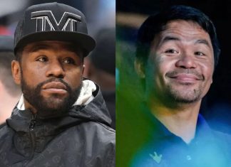 Manny Pacquiao Reminds Floyd Mayweather What He Signed Up for Amid Contract Breach Allegations