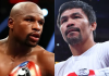 Manny Pacquiao Awaits Floyd Mayweather’s Final Response as Netflix Deadline Approaches