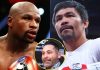Oscar De La Hoya Trolls Floyd Mayweather Over Manny Pacquiao Fight Drama