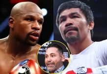 Oscar De La Hoya Trolls Floyd Mayweather Over Manny Pacquiao Fight Drama