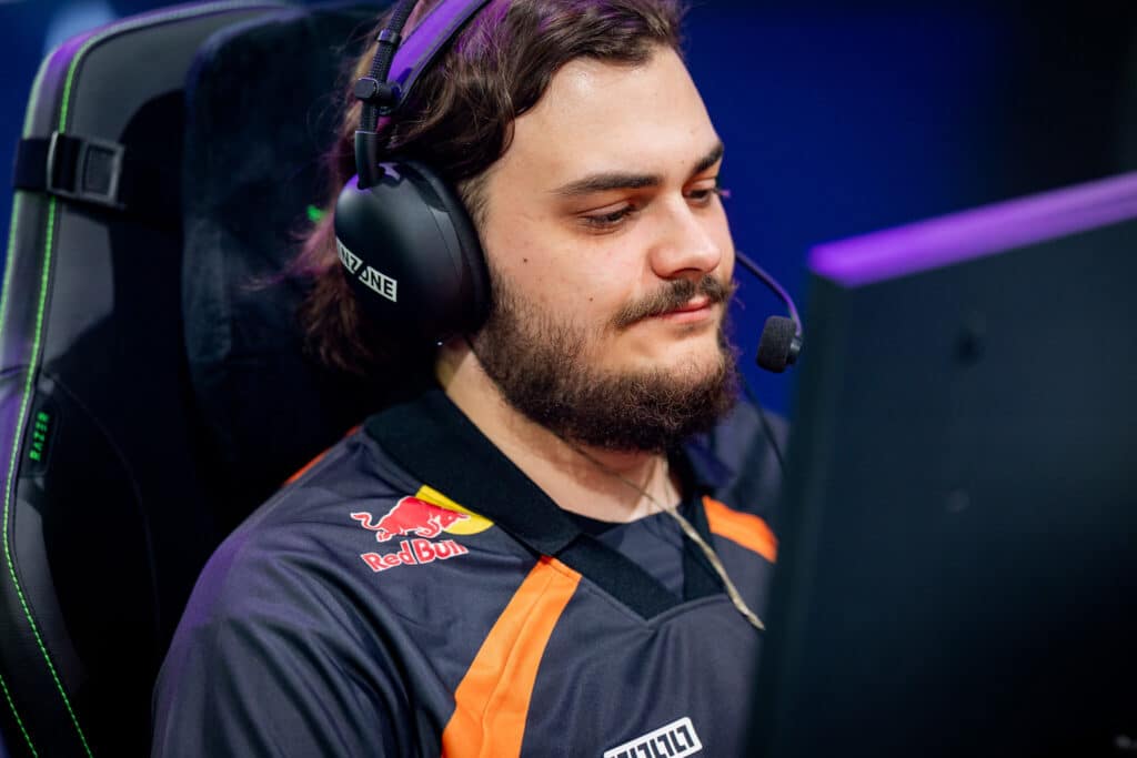 fnatic veqai