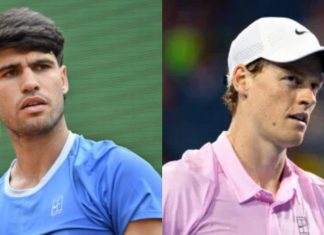 Carlos Alcaraz Breaks Silence After Statements on Jannik Sinner Cause Stir at Monte Carlo