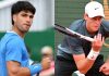 Carlos Alcaraz Makes Feelings Clear on Jannik Sinner After Reaching Monte Carlo Finals