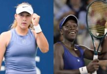 Mirra Andreeva Receives Special Tag From Victoria Mboko After Linz Triumph