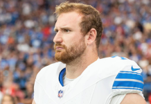 Angry Jason Kelce Rants at Lions Forcing Retired Frank Ragnow to Return Money