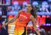 “Really Wanted Her at the Aces”: Gabby Williams’ Valkyries Signing Gets WNBA Fans Talking