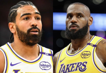 Gabe Vincent Addresses Viral Video of LeBron James Seemingly Throwing Him Under the Bus, Speaks on Media Narrative