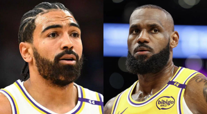 Gabe Vincent Addresses Viral Video of LeBron James Seemingly Throwing Him Under the Bus, Speaks on Media Narrative