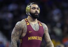 Gable Steveson Signs With UFC, Debut Timeline Revealed