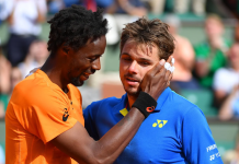 Stan Wawrinka Shares Emotional Moment With Gael Monfils Ahead of Monte Carlo: ‘One Last Time’