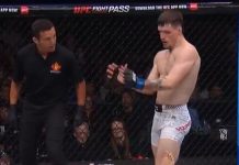 UFC Winnipeg Winner’s Showboating Sparks Fan Backlash After $25K Missed Opportunity