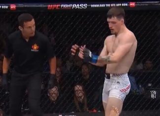 UFC Winnipeg Winner’s Showboating Sparks Fan Backlash After $25K Missed Opportunity
