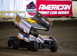 Fans Left Gasping for Air as On-Track Carnage Causes Hilarious Car Pile-Up After Shocking Wreck