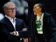 Dawn Staley Breaks Silence on Heated Exchange With Geno Auriemma After UConn’s Brutal Loss