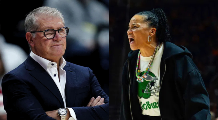 Geno Auriemma Issues Apology Over Heated Exchange With Dawn Staley at Final Four