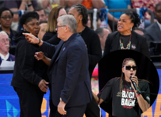“It Is What It Is”: Candace Parker Calls Out Geno Auriemma Pattern After Dawn Staley Incident