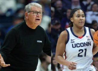 Sarah Strong Sets Record Straight on Jersey Tear That Fueled Geno’s Anger at Refs